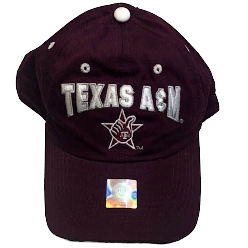 Texas A&M Hat New Baseball Cap Adjustable Sportswear Athleisure